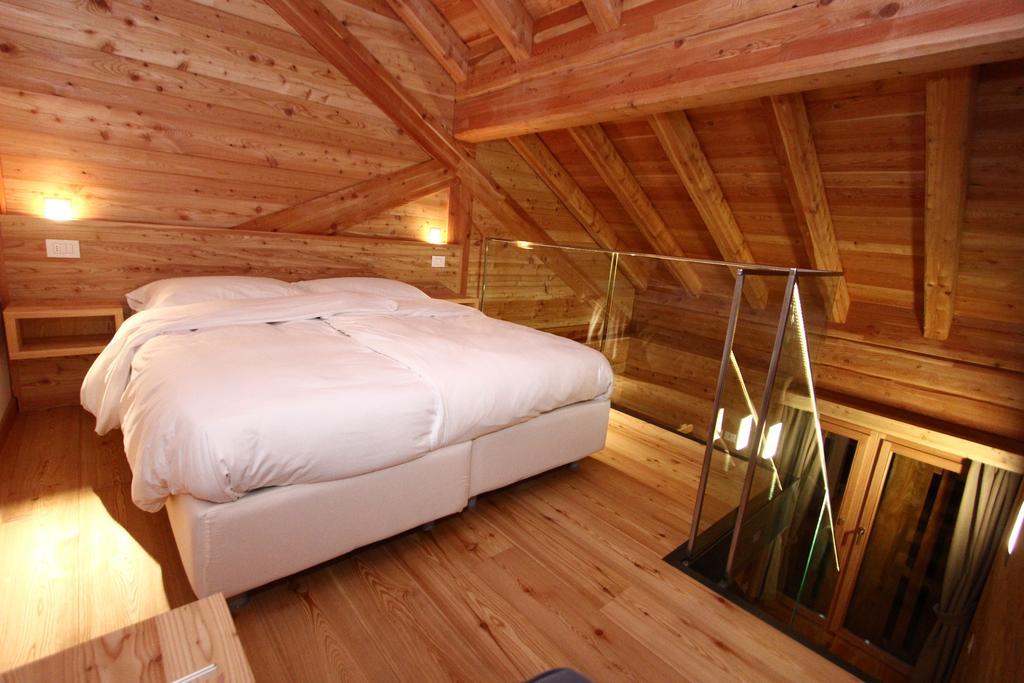 Pra De La Casa Bed and Breakfast Madonna Kamer foto