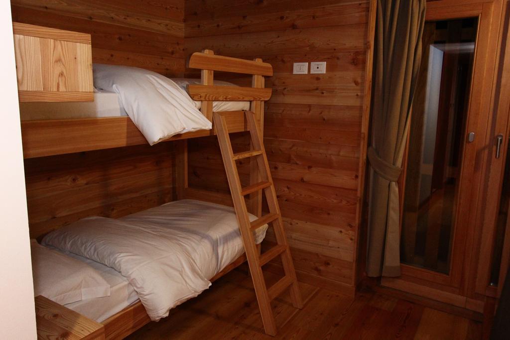 Pra De La Casa Bed and Breakfast Madonna Kamer foto