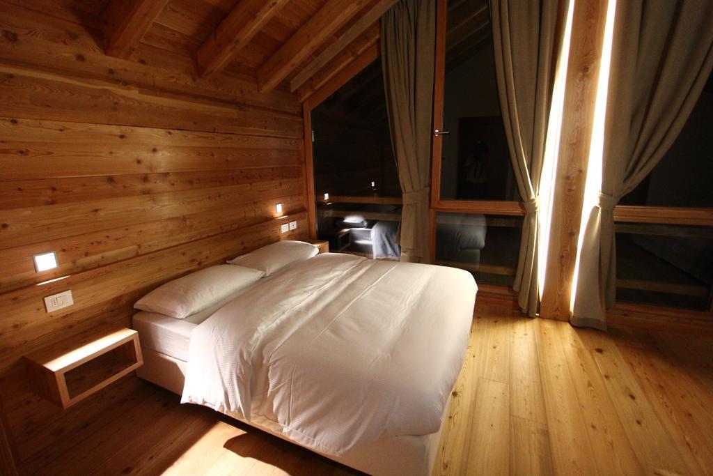 Pra De La Casa Bed and Breakfast Madonna Kamer foto