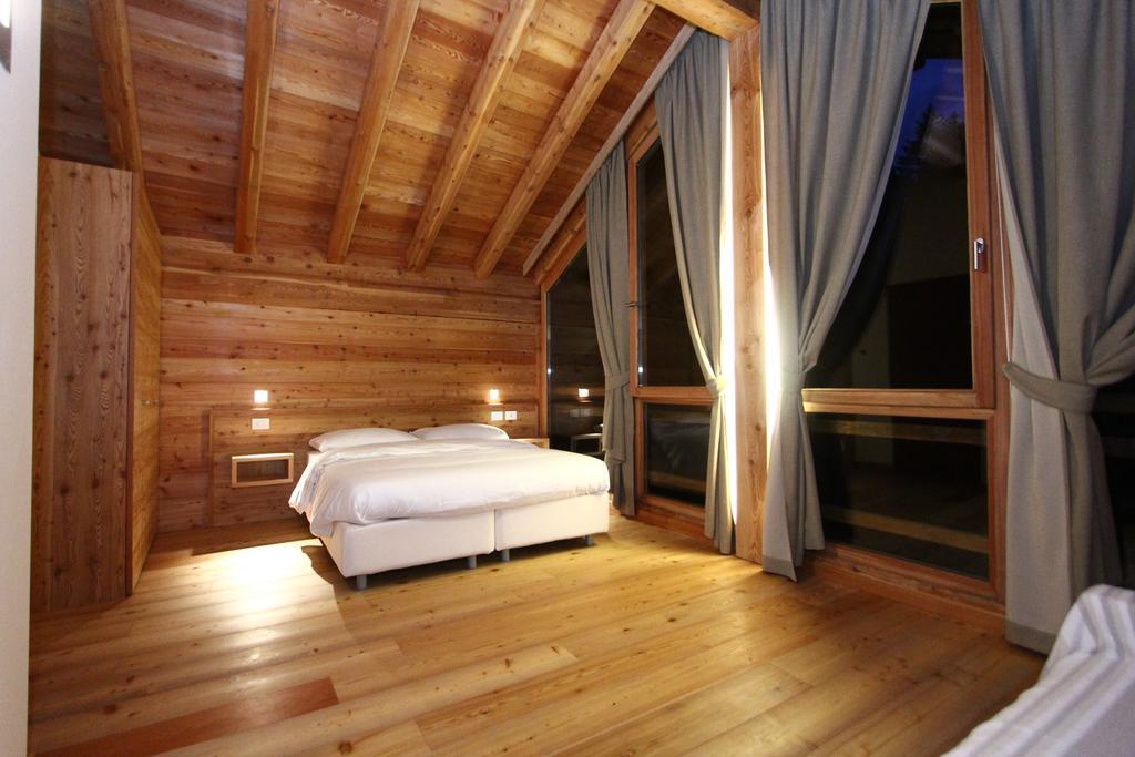 Pra De La Casa Bed and Breakfast Madonna Kamer foto