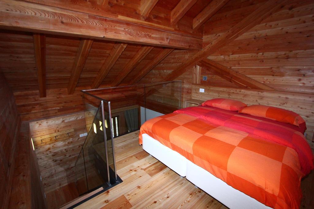 Pra De La Casa Bed and Breakfast Madonna Kamer foto