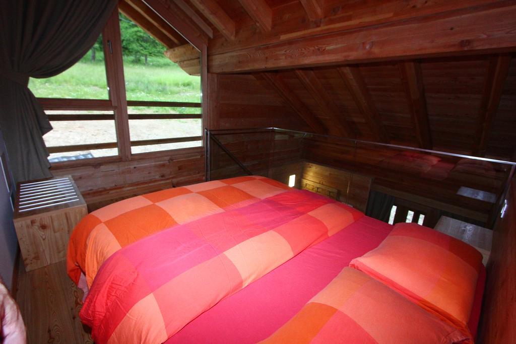 Pra De La Casa Bed and Breakfast Madonna Kamer foto