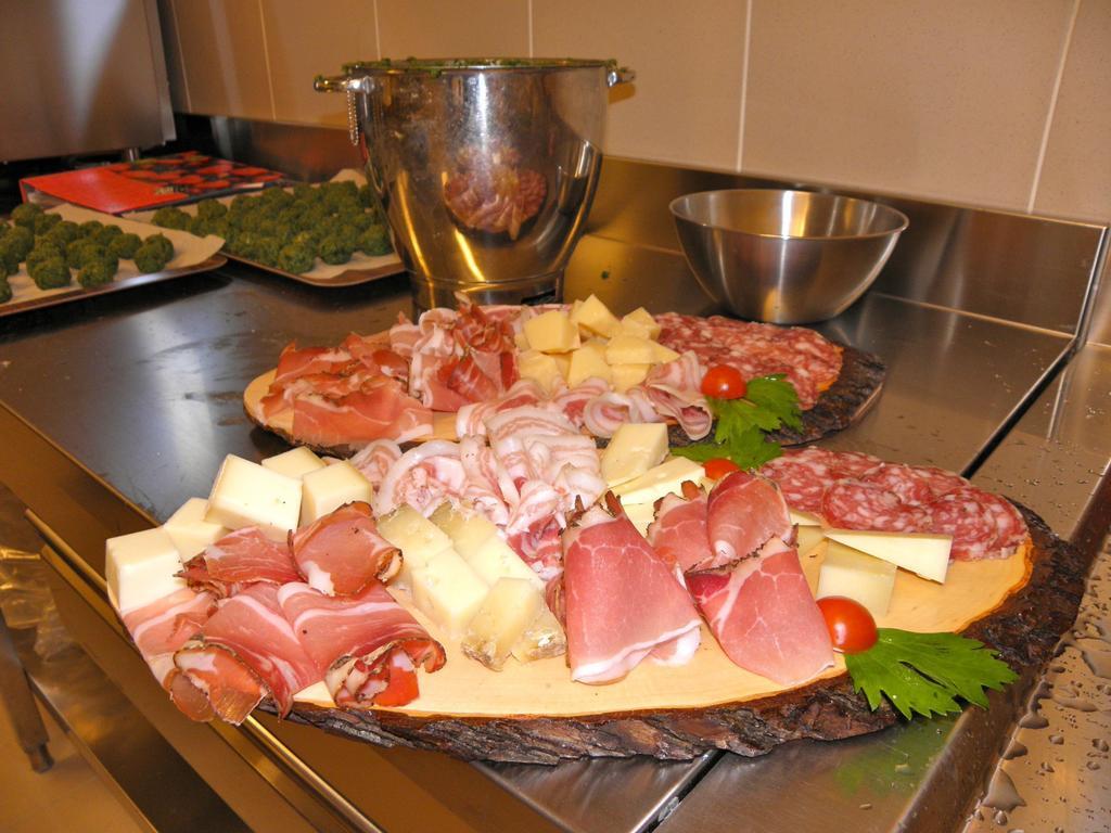 Pra De La Casa Bed and Breakfast Madonna Buitenkant foto