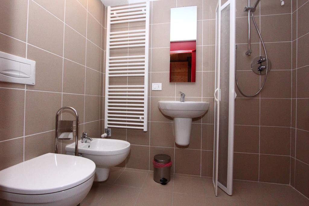 Pra De La Casa Bed and Breakfast Madonna Kamer foto