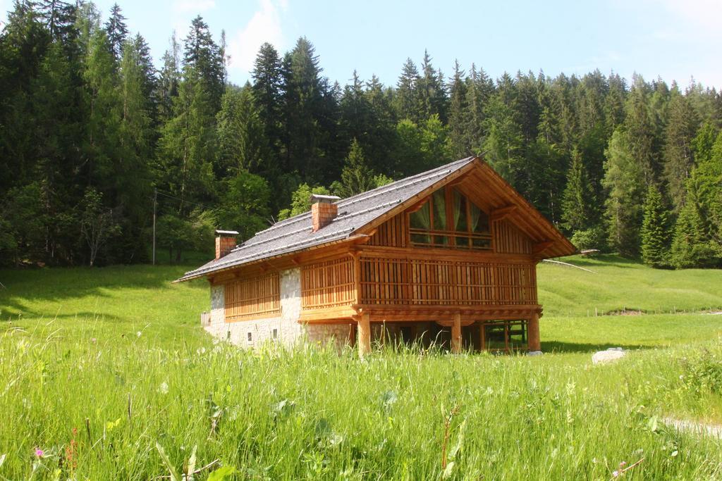 Pra De La Casa Bed and Breakfast Madonna Kamer foto