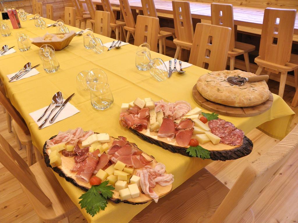 Pra De La Casa Bed and Breakfast Madonna Buitenkant foto