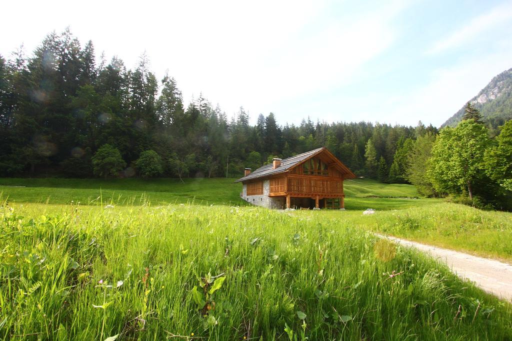 Pra De La Casa Bed and Breakfast Madonna Buitenkant foto