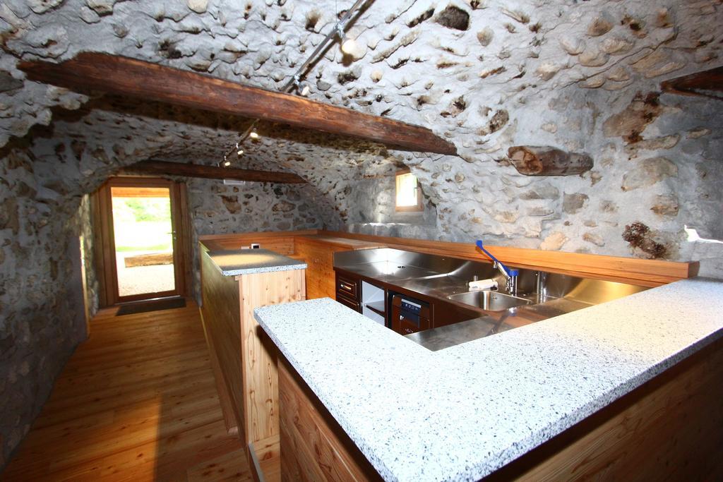 Pra De La Casa Bed and Breakfast Madonna Kamer foto