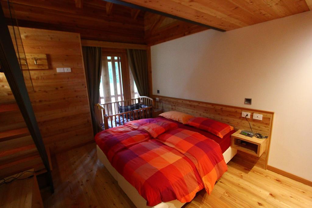 Pra De La Casa Bed and Breakfast Madonna Buitenkant foto