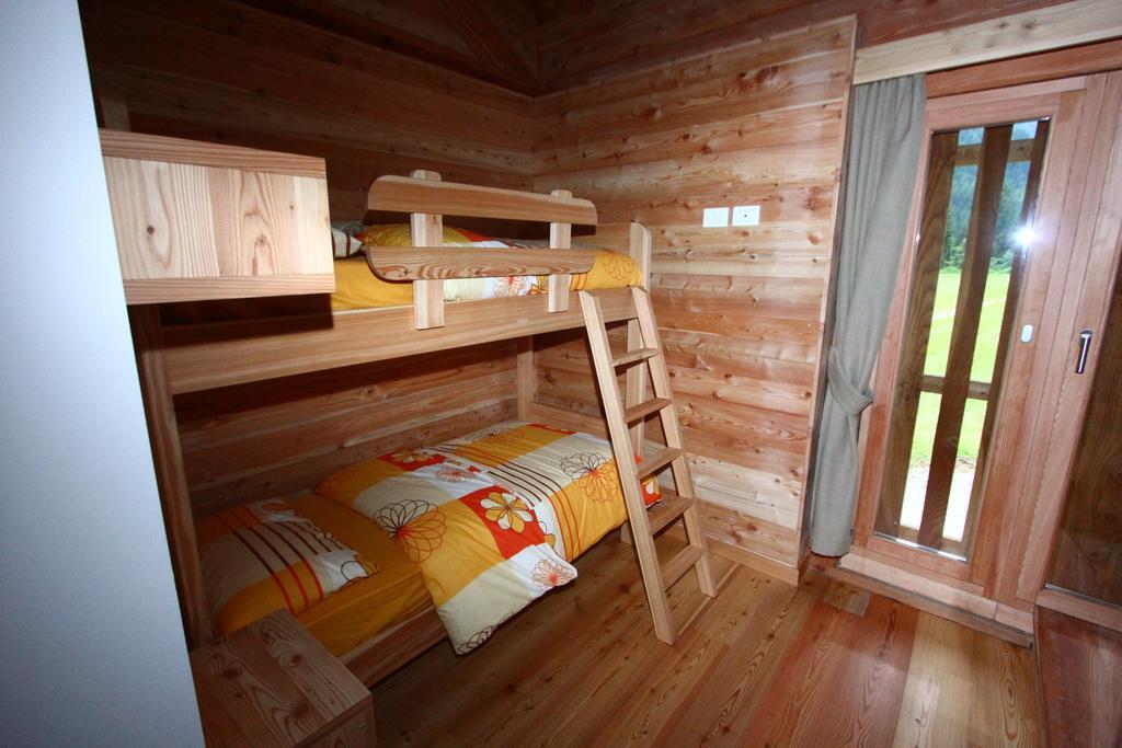 Pra De La Casa Bed and Breakfast Madonna Kamer foto