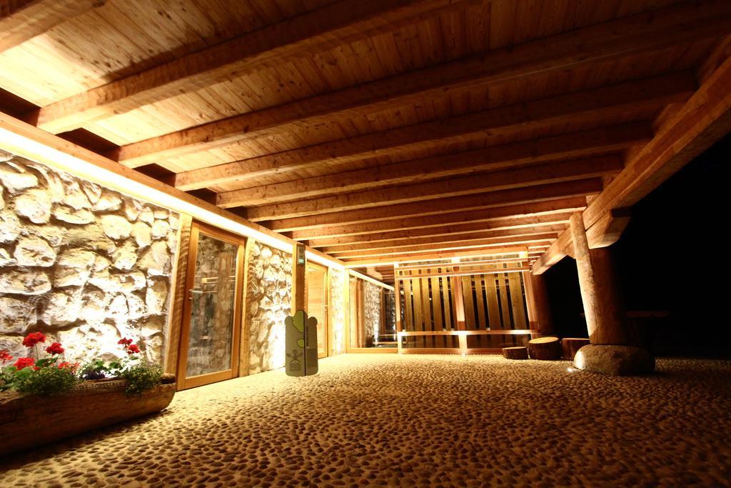 Pra De La Casa Bed and Breakfast Madonna Buitenkant foto