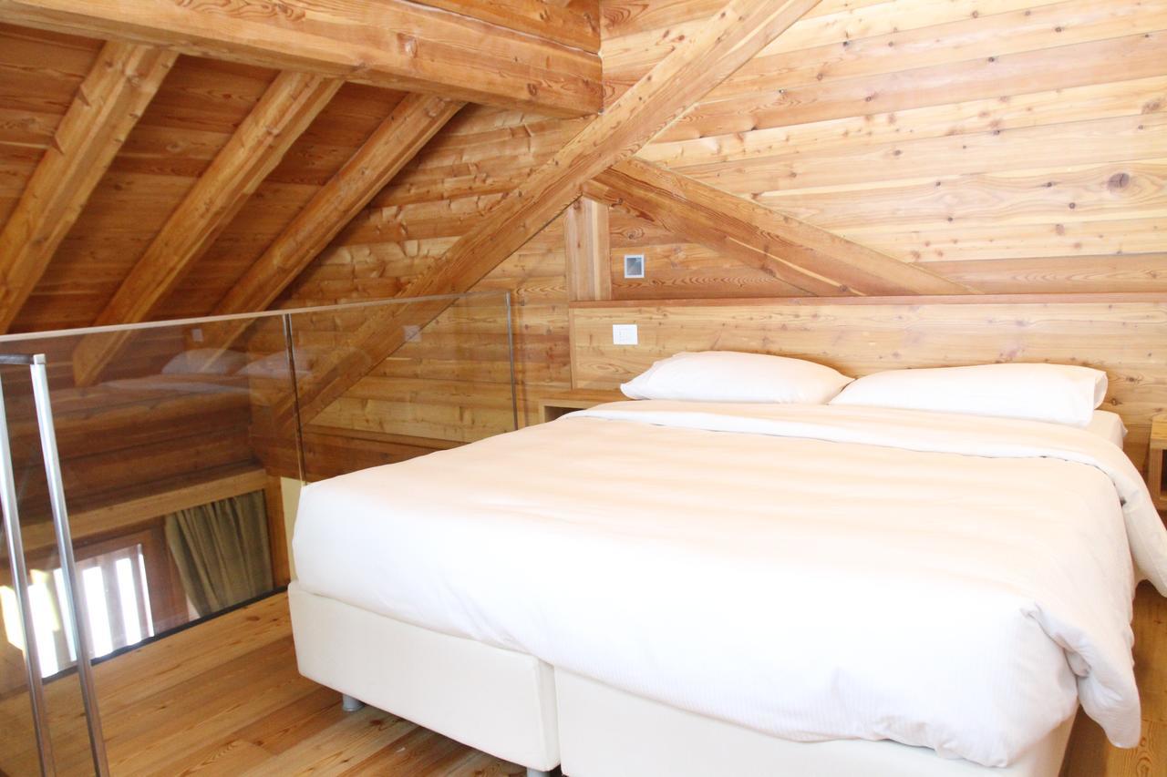 Pra De La Casa Bed and Breakfast Madonna Buitenkant foto