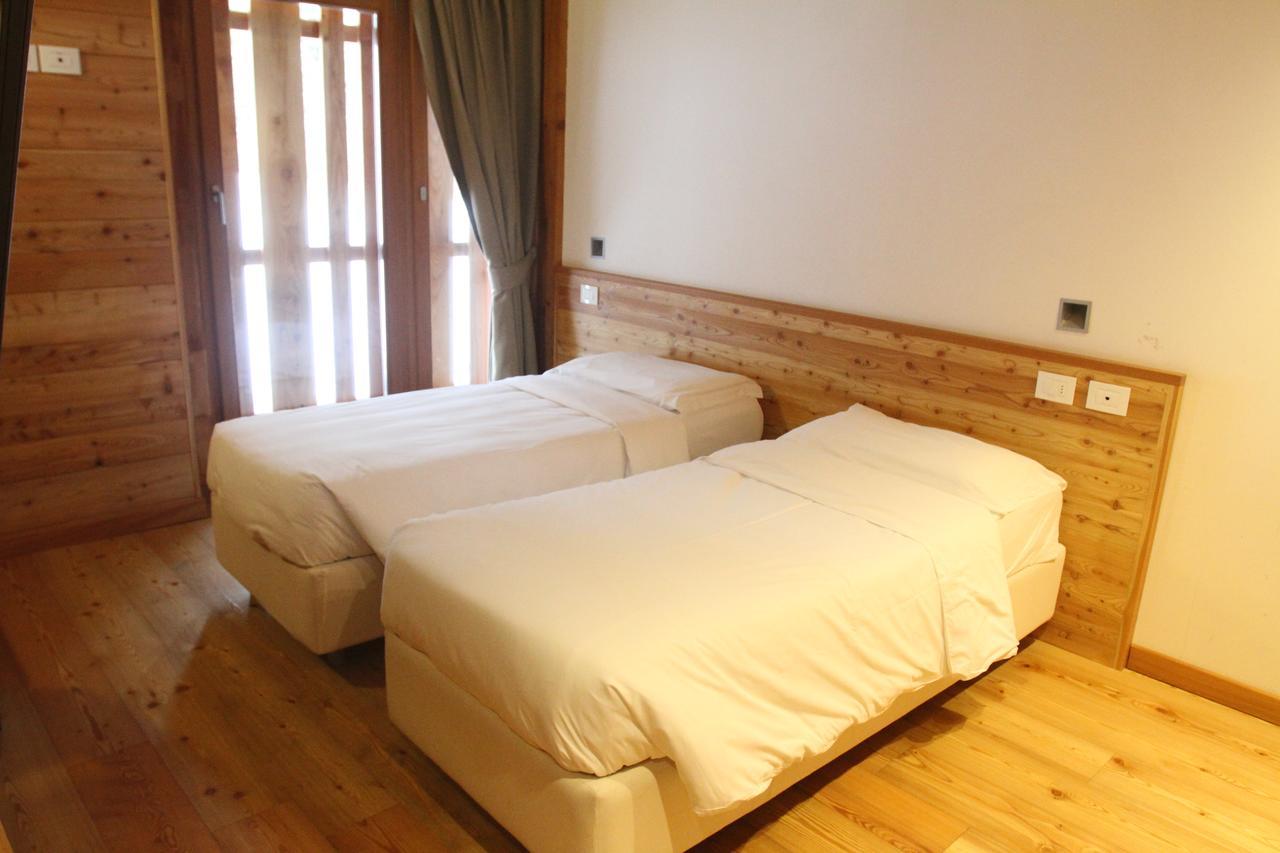 Pra De La Casa Bed and Breakfast Madonna Buitenkant foto